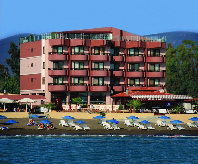 Billede av hotellet Miramar Beach Hotel Fethiye - nummer 1 af 10