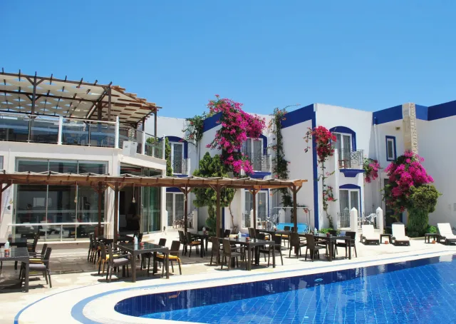 Billede av hotellet Serpina Hotel - nummer 1 af 10