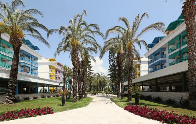 Billede av hotellet Crystal Paraiso Verde Resort & Spa - nummer 1 af 10