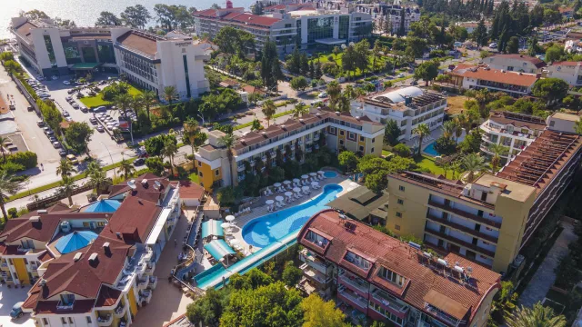 Billede av hotellet Tu Casa Gelidonya Hotel - nummer 1 af 10
