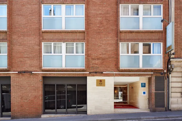 Billede av hotellet Exe Mitre - nummer 1 af 10