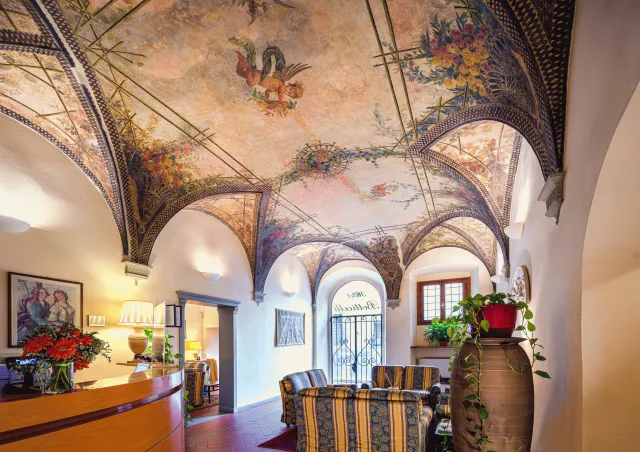 Billede av hotellet Hotel Botticelli - nummer 1 af 10