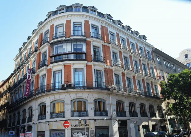 Billede av hotellet San Lorenzo - nummer 1 af 10