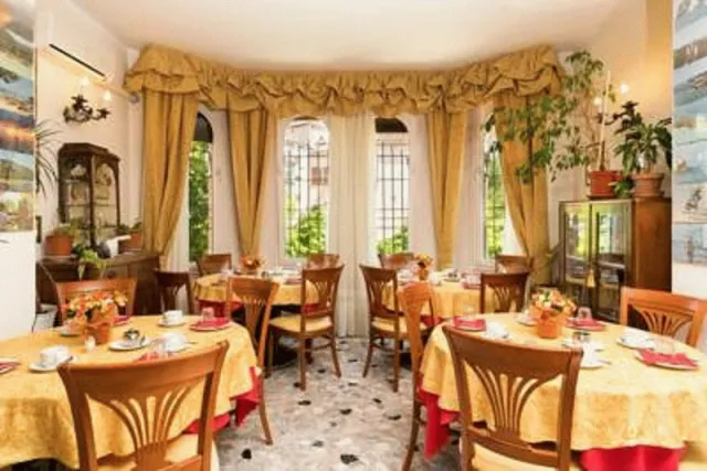 Billede av hotellet Villa Albertina - nummer 1 af 9