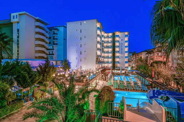 Billede av hotellet Club Big Blue Suite Hotel - nummer 1 af 10