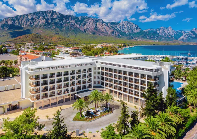 Billede av hotellet Ozkaymak Kemer Marina Hotel - nummer 1 af 10