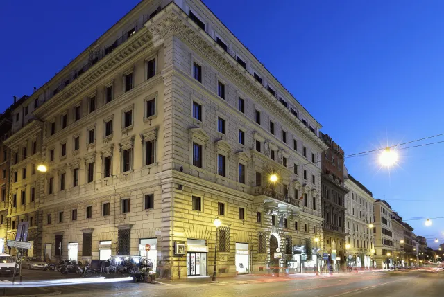 Billede av hotellet Exe International Palace - nummer 1 af 10