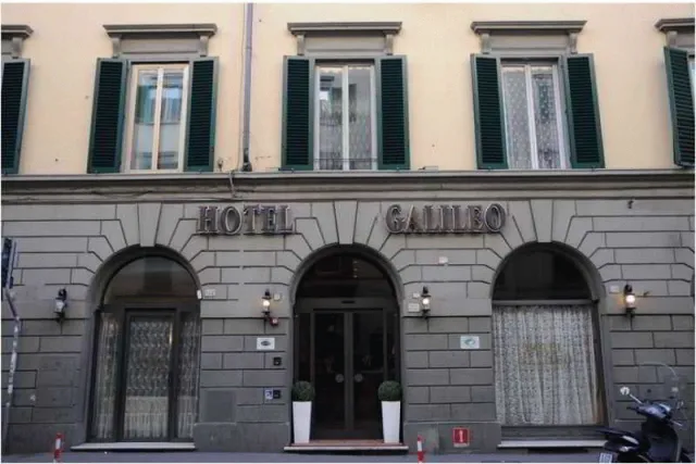 Billede av hotellet Galileo - nummer 1 af 9