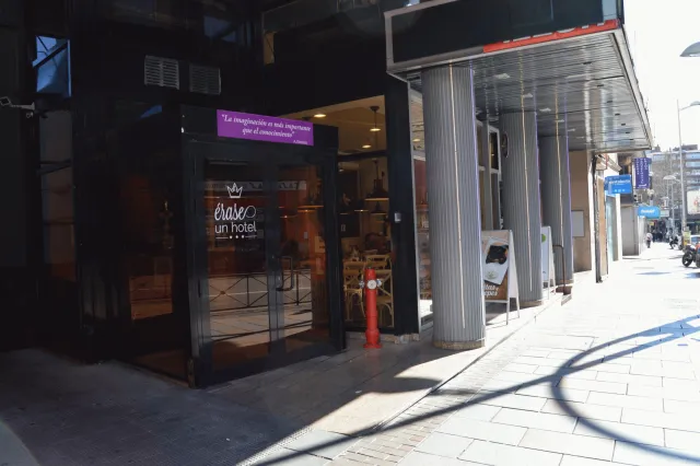 Billede av hotellet Erase Un Hotel - nummer 1 af 10