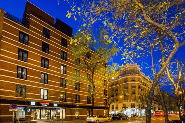 Billede av hotellet Leonardo Boutique Hotel Madrid - nummer 1 af 10