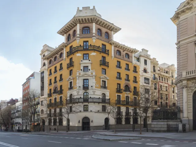 Billede av hotellet Avani Alonso Martinez Madrid Hotel - nummer 1 af 10
