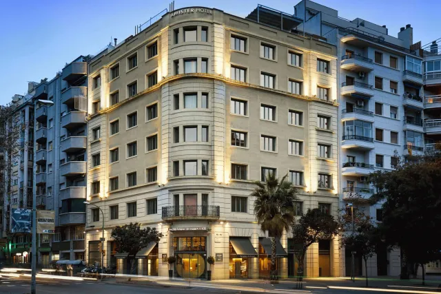 Billede av hotellet Sercotel Amister Art Hotel - nummer 1 af 10
