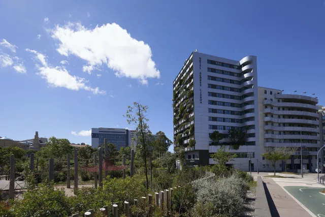 Billede av hotellet Hotel Açores Lisboa - nummer 1 af 10