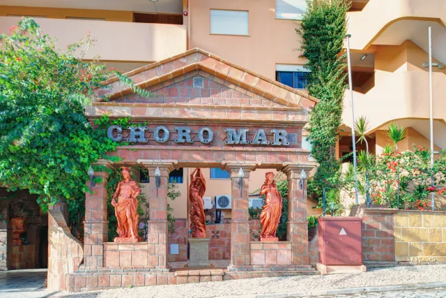 Billede av hotellet Choromar Apartments - nummer 1 af 10