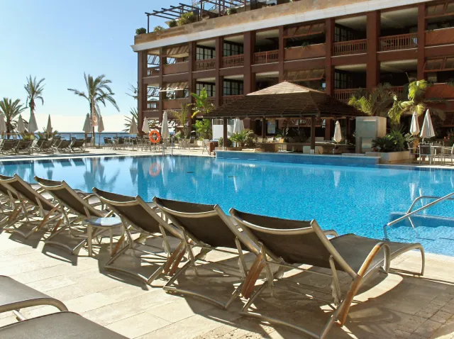 Hotellbilder av Gran Hotel Guadalpin Banus - nummer 1 av 10