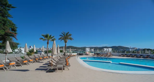 Billede av hotellet Thb Ocean Beach - nummer 1 af 10