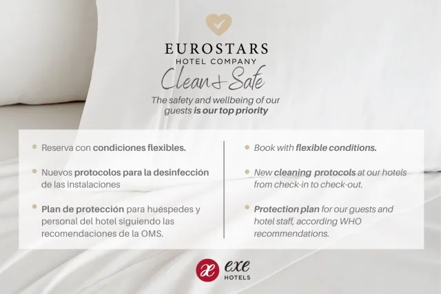 Billede av hotellet Exe Vienna - nummer 1 af 10