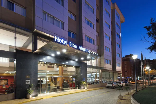Billede av hotellet Elba Almería Business & Convention Hotel - nummer 1 af 10