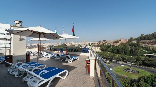 Billede av hotellet MS Maestranza Málaga - nummer 1 af 10