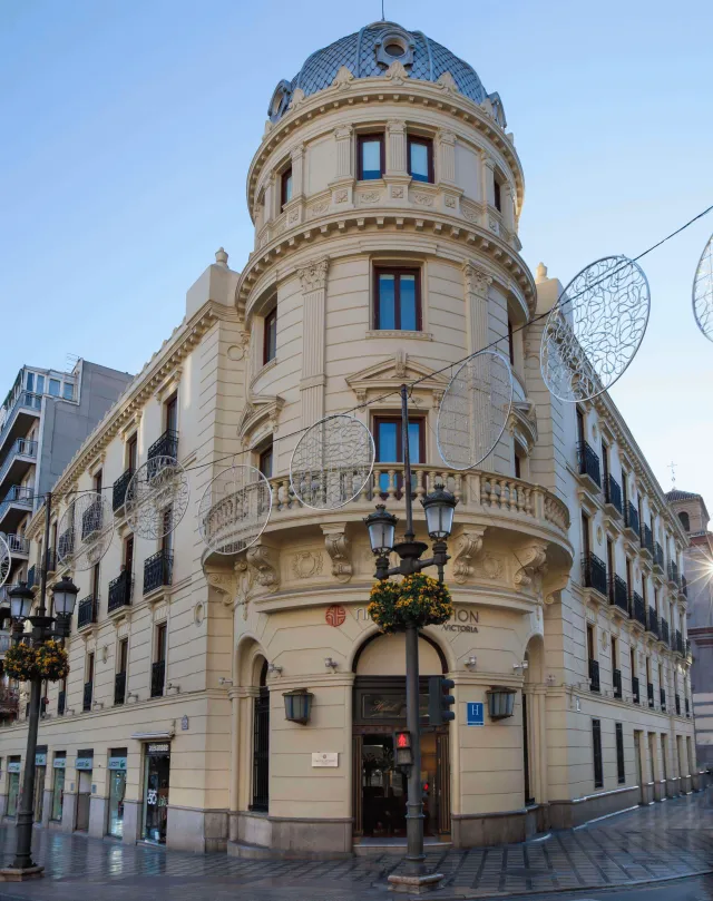 Billede av hotellet NH Collection Granada Victoria Hotel - nummer 1 af 10