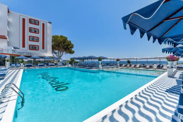 Billede av hotellet Hotel Mongibello Ibiza - nummer 1 af 10