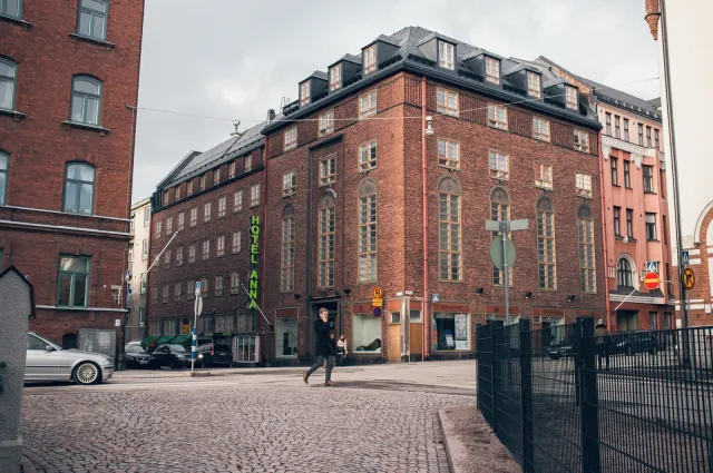 Hotellbilder av Hotel Anna - nummer 1 av 10