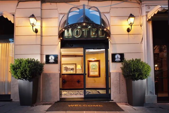 Billede av hotellet Piemonte - nummer 1 af 10