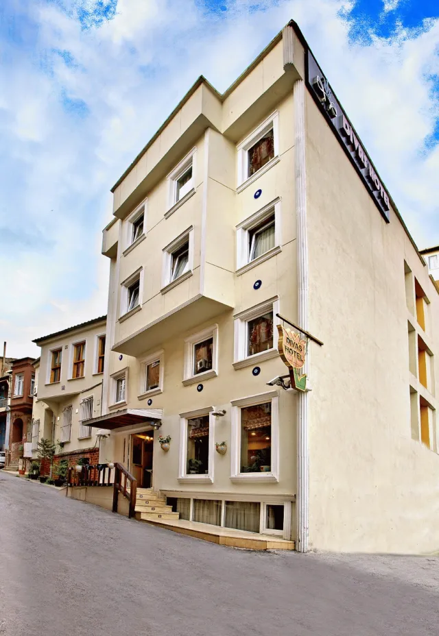 Billede av hotellet Divas Hotel - nummer 1 af 10