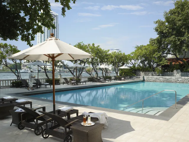 Hotellbilder av Shangri-La Bangkok - nummer 1 av 10