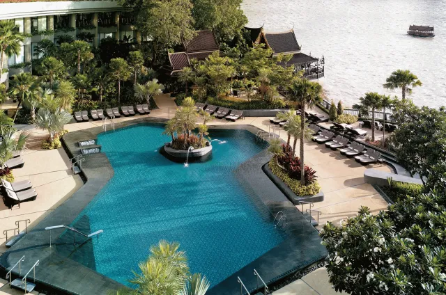 Hotellbilder av Shangri-La Bangkok - nummer 1 av 10