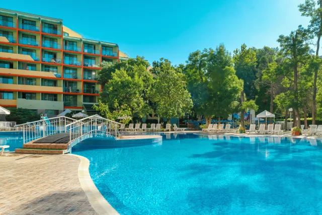 Hotellbilder av MPM Hotel Kalina Garden - nummer 1 av 10