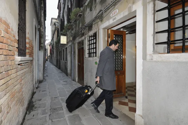 Billede av hotellet Il Mercante di Venezia - nummer 1 af 10