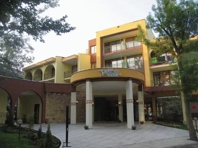 Billede av hotellet Yavor Palace - nummer 1 af 15