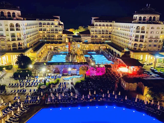 Hotellbilder av Melia Sunny Beach - nummer 1 av 10