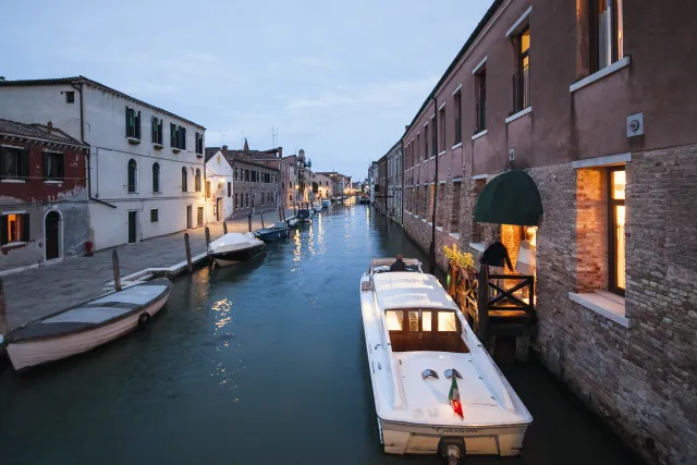 Billede av hotellet Eurostars Residenza Cannaregio Hotel - nummer 1 af 10