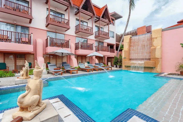 Hotellbilder av Seaview Patong - nummer 1 av 10