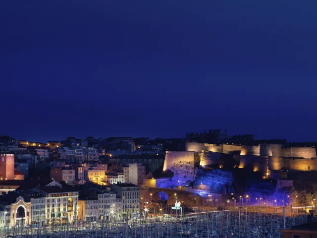 Billede av hotellet Comfort Aparthotel Marseille Prado - nummer 1 af 10