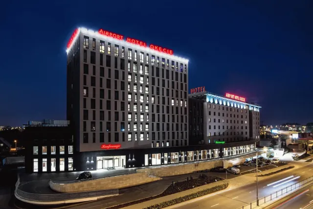 Billede av hotellet Airport Hotel Okecie - nummer 1 af 10