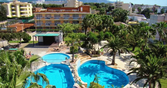 Billede av hotellet Club Simo Aparthotel - nummer 1 af 10