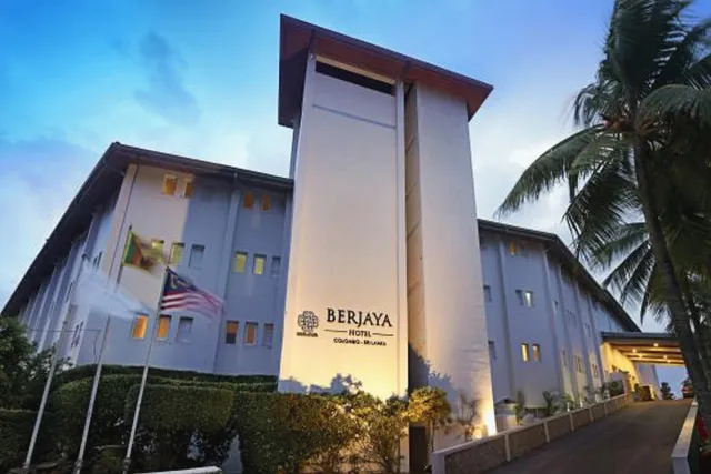Hotellbilder av Berjaya Hotel Colombo - nummer 1 av 10