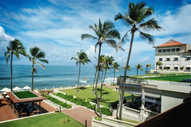 Hotellbilder av Galle Face Hotel - nummer 1 av 10