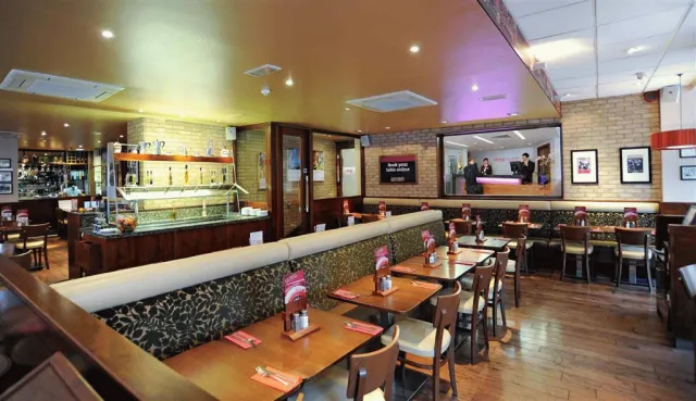 Billede av hotellet Mercure London Paddington - nummer 1 af 10