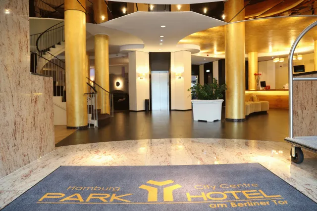 Billede av hotellet Park Hotel am Berliner Tor - nummer 1 af 10