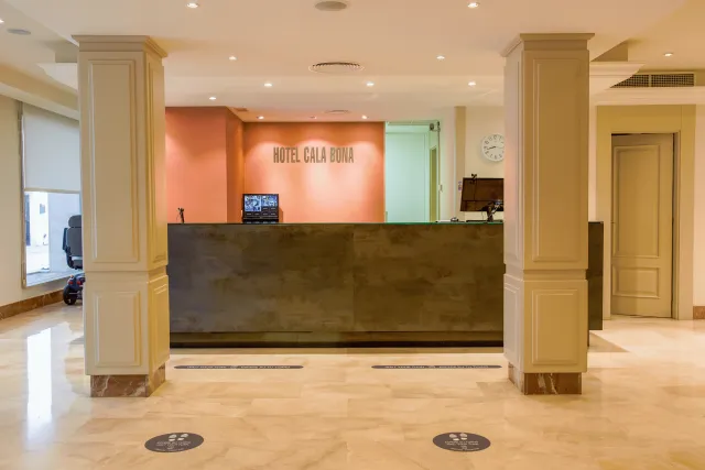 Billede av hotellet Hotel Cala Bona - nummer 1 af 10