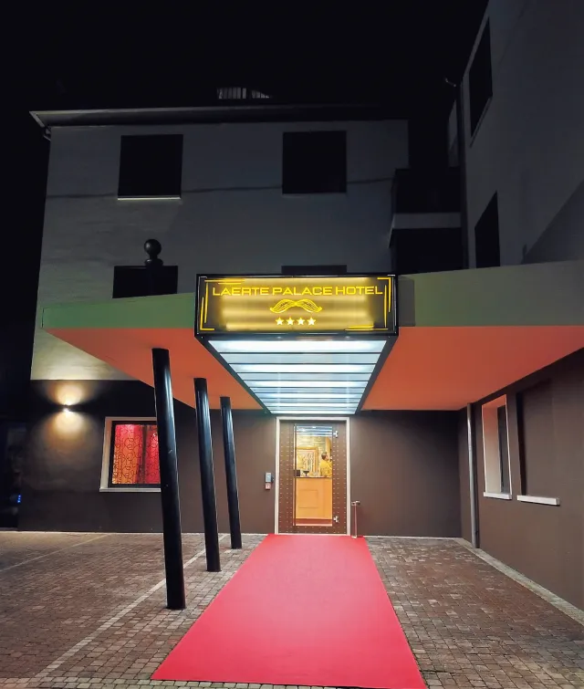 Billede av hotellet Laerte Palace Hotel - nummer 1 af 10