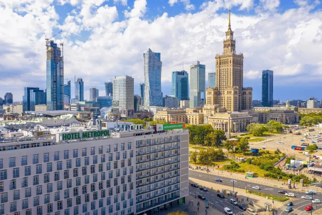 Billede av hotellet Metropol - nummer 1 af 10