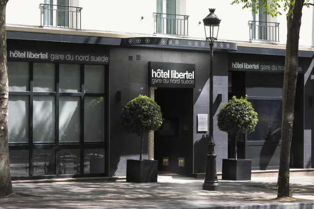 Billede av hotellet Libertel Gare du Nord Suede - nummer 1 af 10