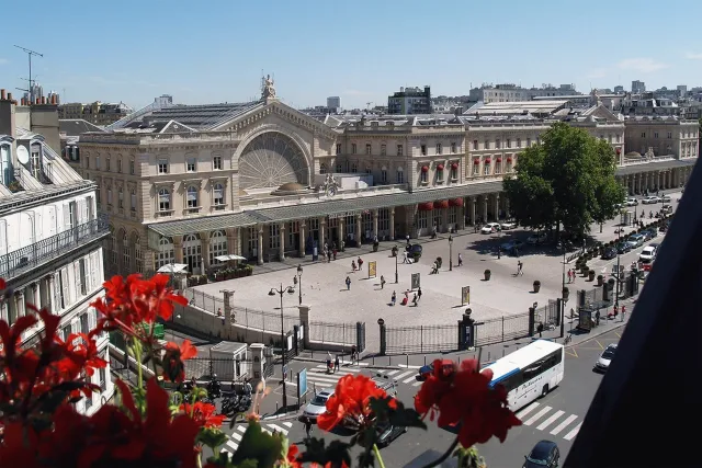 Billede av hotellet Libertel Gare de l'Est Français - nummer 1 af 10
