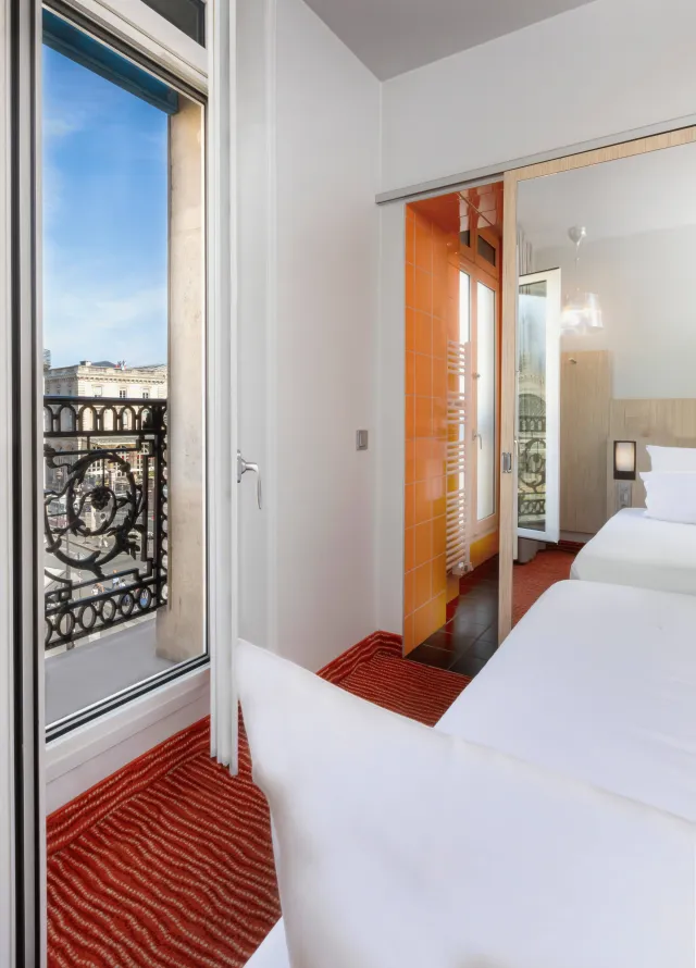 Billede av hotellet Libertel Gare de l'Est Français - nummer 1 af 10