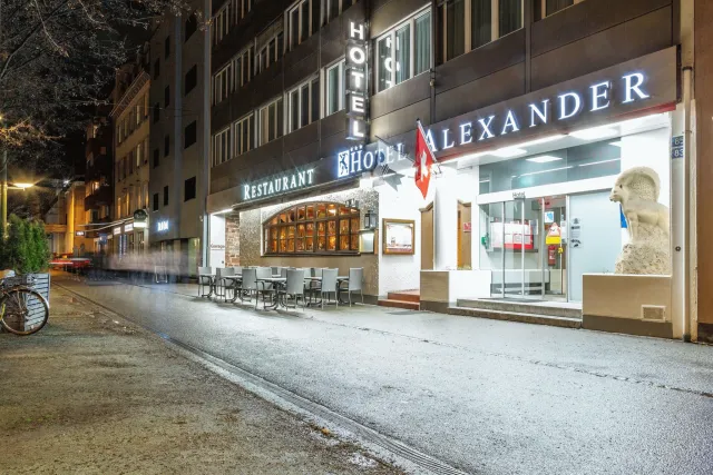 Billede av hotellet Alexander - nummer 1 af 25